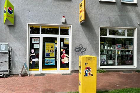 Deutsche Post Winschotener Straße 14, Fröndenberg/Ruhr.